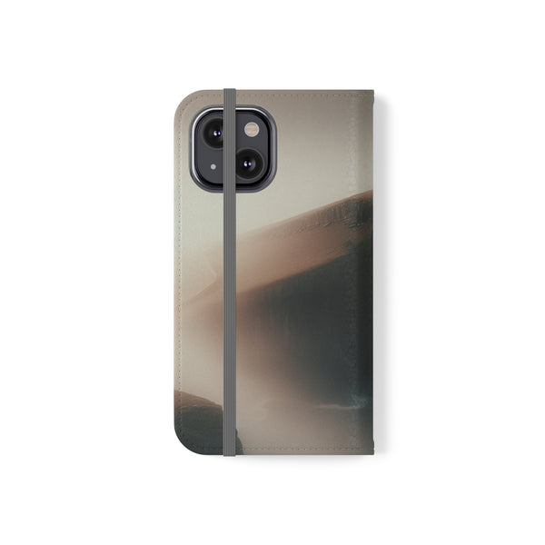 Beacon In The Mist - Flip Cases Printify Phone Case - Tracy McCrackin Photography