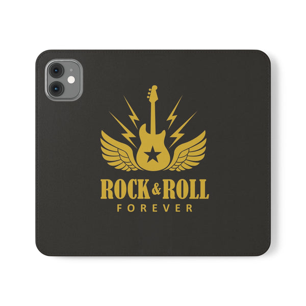 Rock And Roll Forever - Flip Cases iPhone 11 Printify Phone Case - Tracy McCrackin Photography