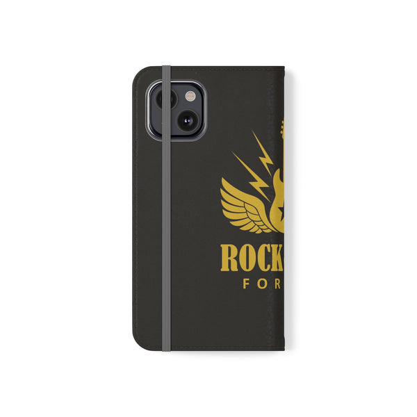 Rock And Roll Forever - Flip Cases Printify Phone Case - Tracy McCrackin Photography
