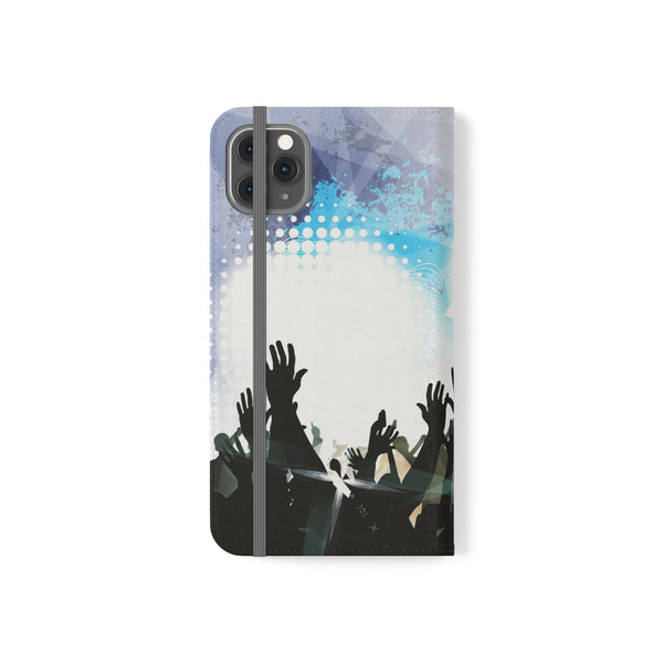 The Wild Pulse of Rock - Flip Cases Printify Phone Case - Tracy McCrackin Photography