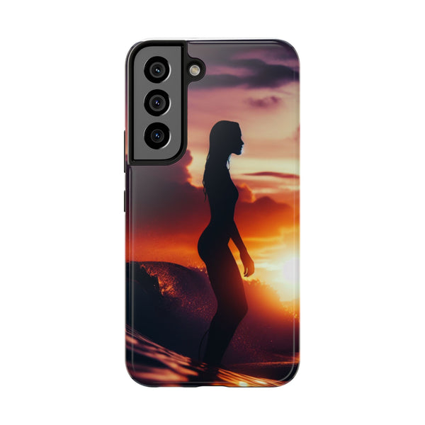 Surf's Up! Tough Phone Cases Samsung Galaxy S22 Printify Phone Case - Tracy McCrackin Photography