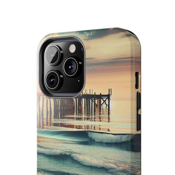 Long Beach Tough Phone Cases Printify Phone Case - Tracy McCrackin Photography