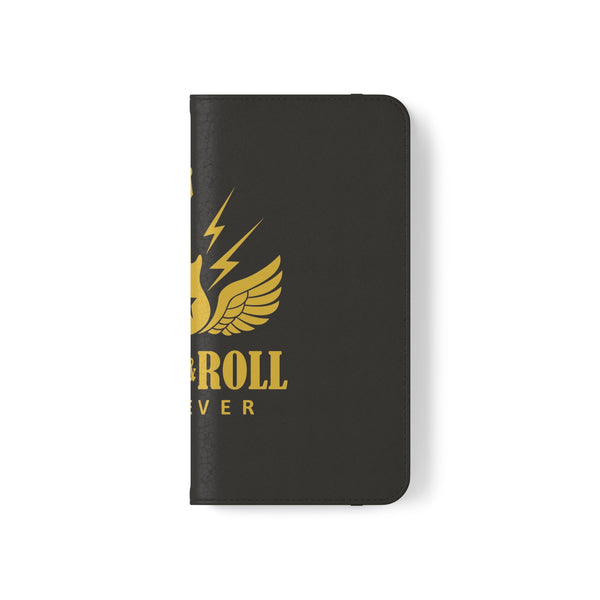 Rock And Roll Forever - Flip Cases Printify Phone Case - Tracy McCrackin Photography