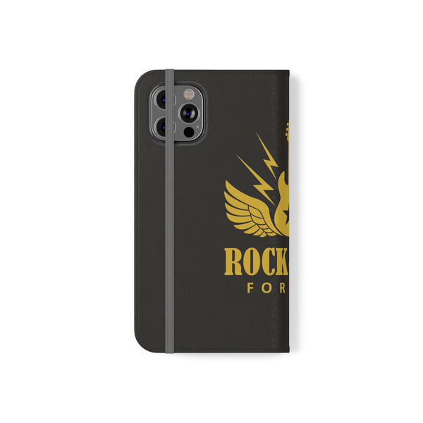 Rock And Roll Forever - Flip Cases Printify Phone Case - Tracy McCrackin Photography