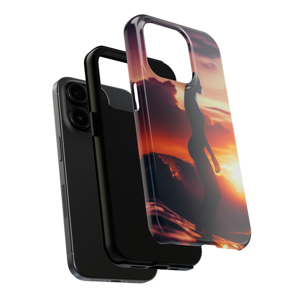 Surf's Up! Tough Phone Cases Printify Phone Case - Tracy McCrackin Photography