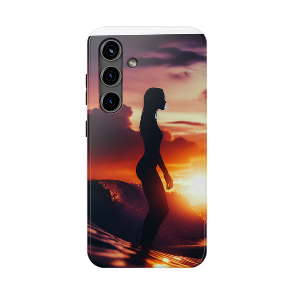 Surf's Up! Tough Phone Cases Samsung Galaxy S24 Printify Phone Case - Tracy McCrackin Photography