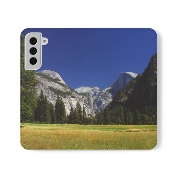 Yosemite's Spring Symphony - Flip Cases Samsung Galaxy S22 Plus Printify Phone Case - Tracy McCrackin Photography