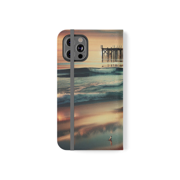 Coastal Odyssey - Flip Cases Printify Phone Case - Tracy McCrackin Photography