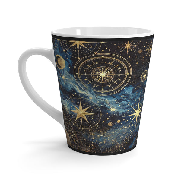 Universe Latte Mug 12oz Printify Mug - Tracy McCrackin Photography