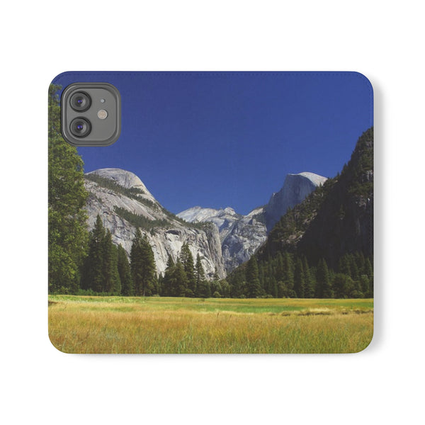Yosemite's Spring Symphony - Flip Cases iPhone 12 Printify Phone Case - Tracy McCrackin Photography