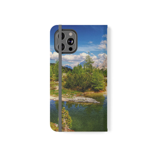 Awakening Peaks - Flip Cases Printify Phone Case - Tracy McCrackin Photography