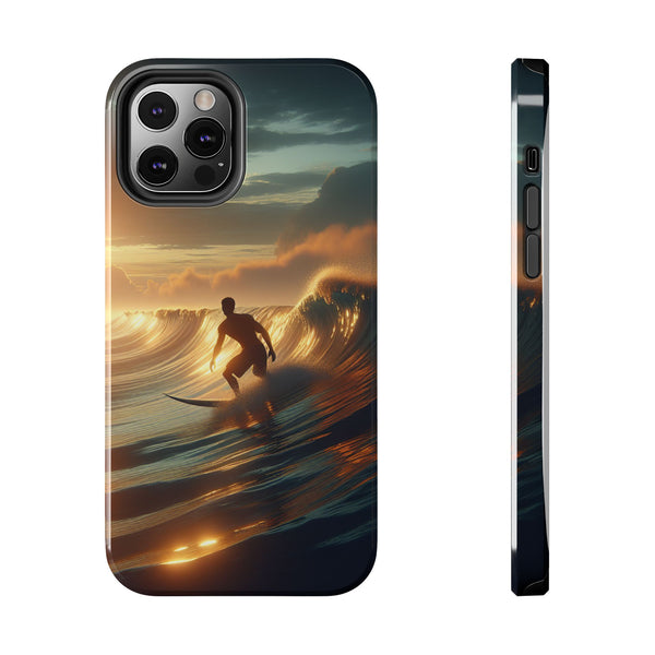 Catch The Wave! Tough Phone Cases Printify Phone Case - Tracy McCrackin Photography