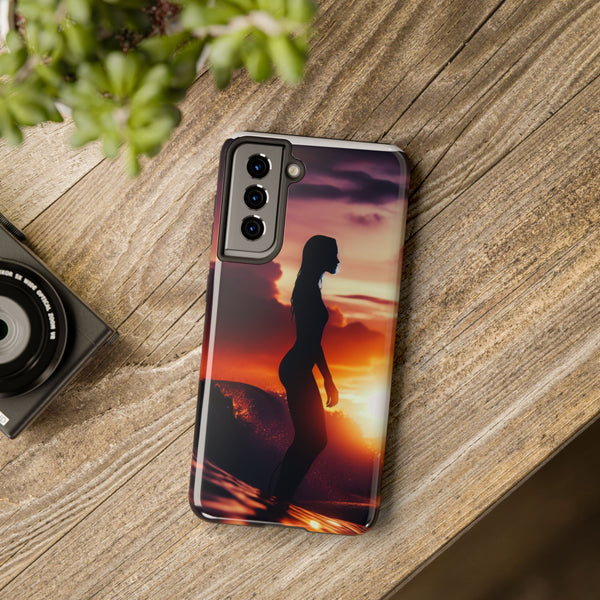 Surf's Up! Tough Phone Cases Printify Phone Case - Tracy McCrackin Photography