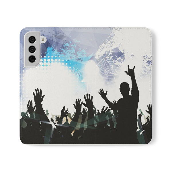 The Wild Pulse of Rock - Flip Cases Samsung Galaxy S22 Plus Printify Phone Case - Tracy McCrackin Photography