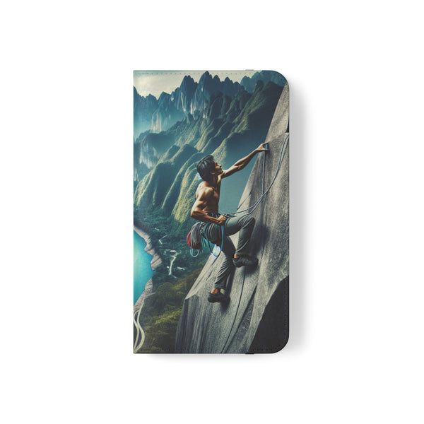 Peak Ascent! Flip Cases Printify Phone Case - Tracy McCrackin Photography