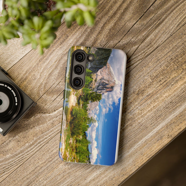 Spring Awakening: Mountains in Full Bloom - Tough Phone Cases Printify Phone Case - Tracy McCrackin Photography