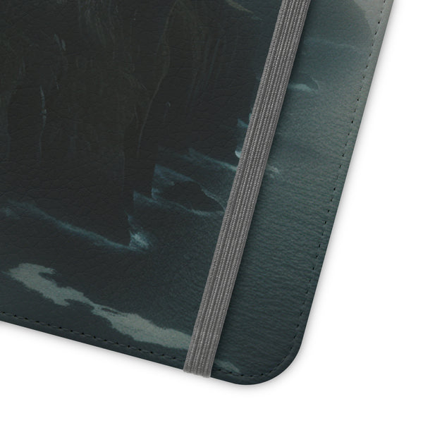 Beacon In The Mist - Flip Cases Printify Phone Case - Tracy McCrackin Photography