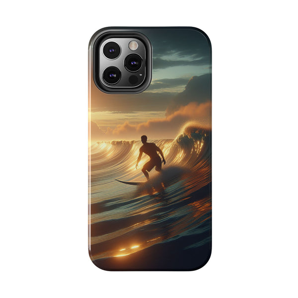 Catch The Wave! Tough Phone Cases Printify Phone Case - Tracy McCrackin Photography