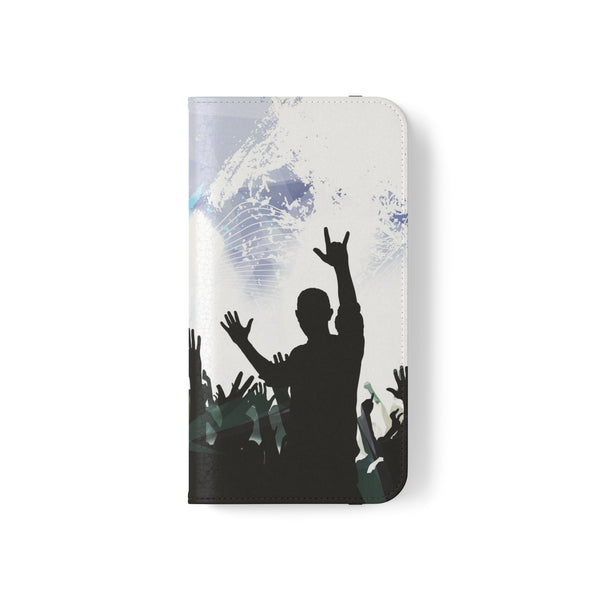 The Wild Pulse of Rock - Flip Cases Printify Phone Case - Tracy McCrackin Photography