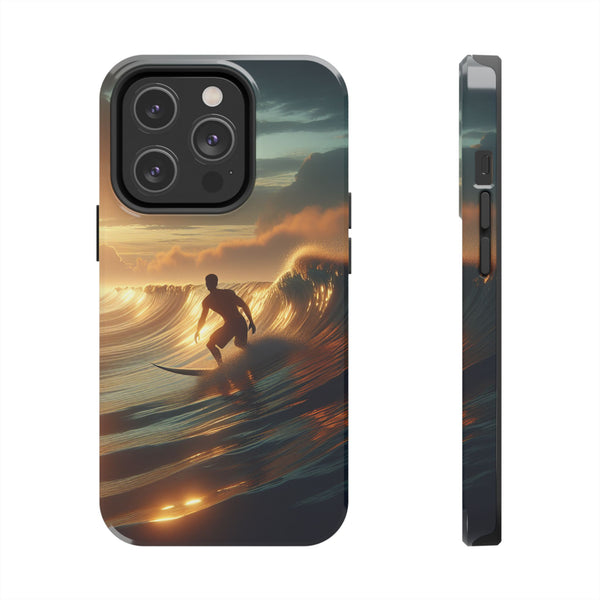 Catch The Wave! Tough Phone Cases Printify Phone Case - Tracy McCrackin Photography