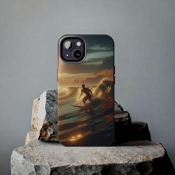 Catch The Wave! Tough Phone Cases iPhone 13 Printify Phone Case - Tracy McCrackin Photography