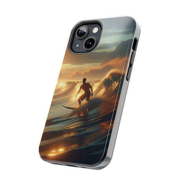 Catch The Wave! Tough Phone Cases Printify Phone Case - Tracy McCrackin Photography