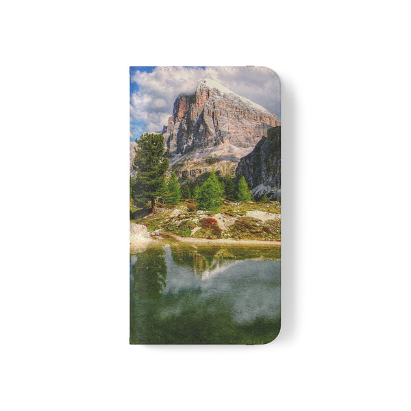 Awakening Peaks - Flip Cases Printify Phone Case - Tracy McCrackin Photography