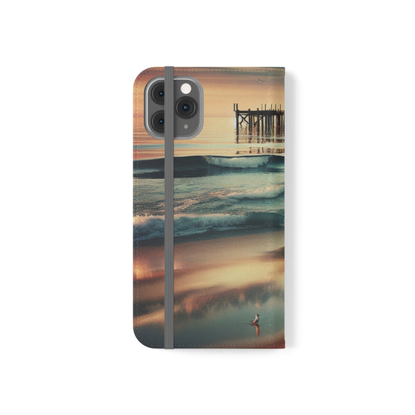 Coastal Odyssey - Flip Cases Printify Phone Case - Tracy McCrackin Photography