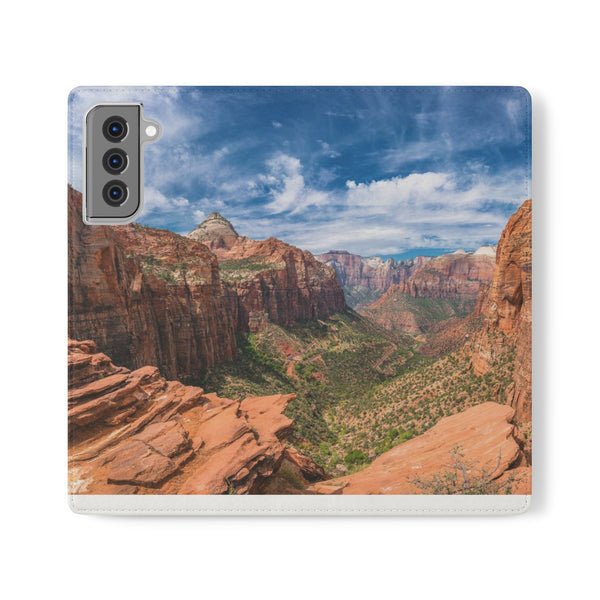 Flip Cases Samsung Galaxy S21 Plus Printify Phone Case - Tracy McCrackin Photography
