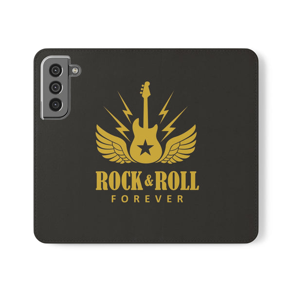 Rock And Roll Forever - Flip Cases Samsung Galaxy S22 Printify Phone Case - Tracy McCrackin Photography