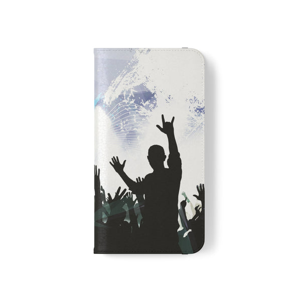 The Wild Pulse of Rock - Flip Cases Printify Phone Case - Tracy McCrackin Photography