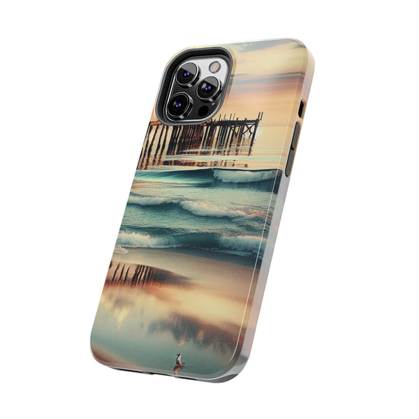 Long Beach Tough Phone Cases Printify Phone Case - Tracy McCrackin Photography
