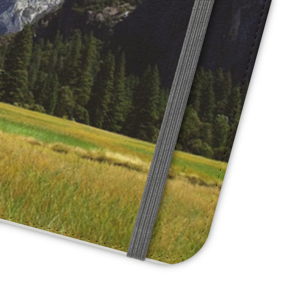 Yosemite's Spring Symphony - Flip Cases Printify Phone Case - Tracy McCrackin Photography