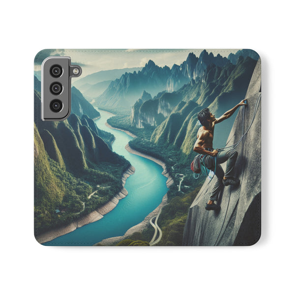 Peak Ascent! Flip Cases Samsung Galaxy S22 Printify Phone Case - Tracy McCrackin Photography