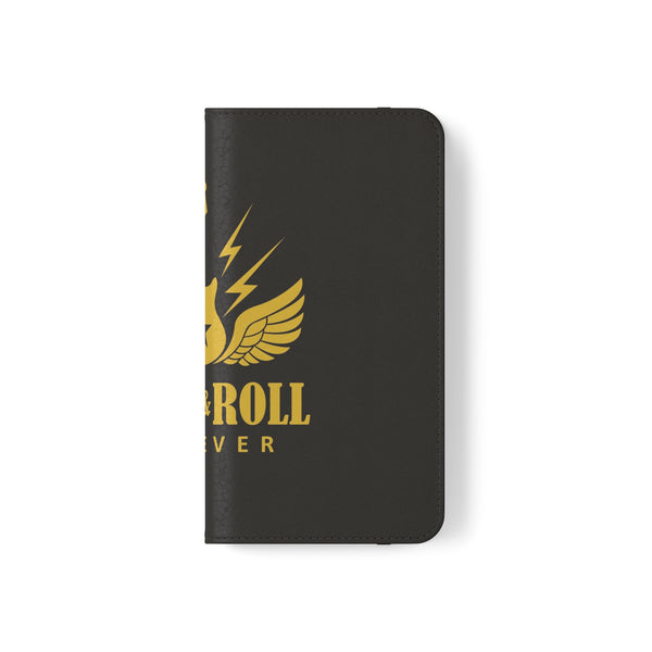 Rock And Roll Forever - Flip Cases Printify Phone Case - Tracy McCrackin Photography