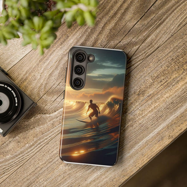 Catch The Wave! Tough Phone Cases Samsung Galaxy S23 Printify Phone Case - Tracy McCrackin Photography