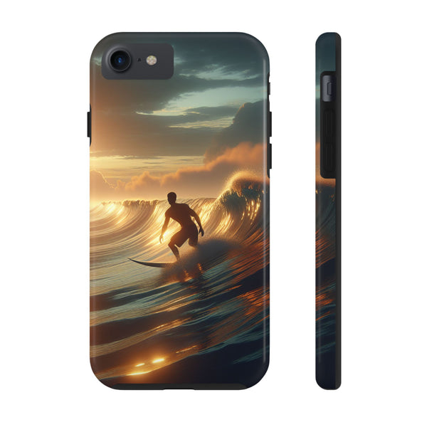Catch The Wave! Tough Phone Cases Printify Phone Case - Tracy McCrackin Photography