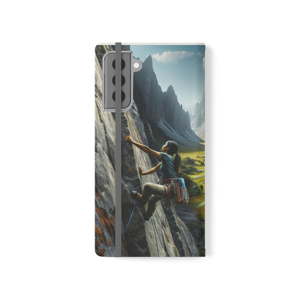 Meet You At The Top! Flip Cases Printify Phone Case - Tracy McCrackin Photography