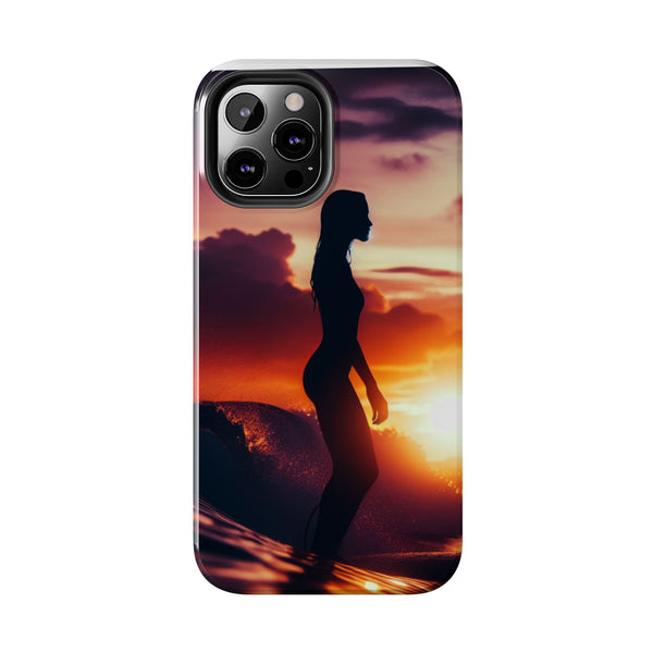 Surf's Up! Tough Phone Cases iPhone 12 Pro Max Printify Phone Case - Tracy McCrackin Photography