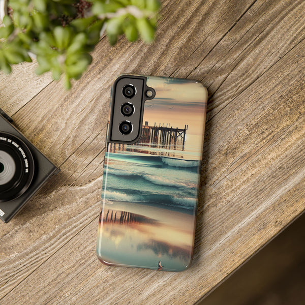 Long Beach Tough Phone Cases Printify Phone Case - Tracy McCrackin Photography