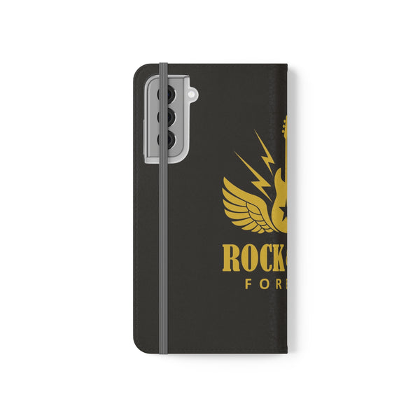 Rock And Roll Forever - Flip Cases Printify Phone Case - Tracy McCrackin Photography