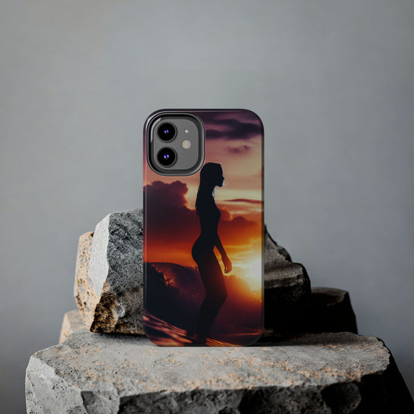Surf's Up! Tough Phone Cases Printify Phone Case - Tracy McCrackin Photography