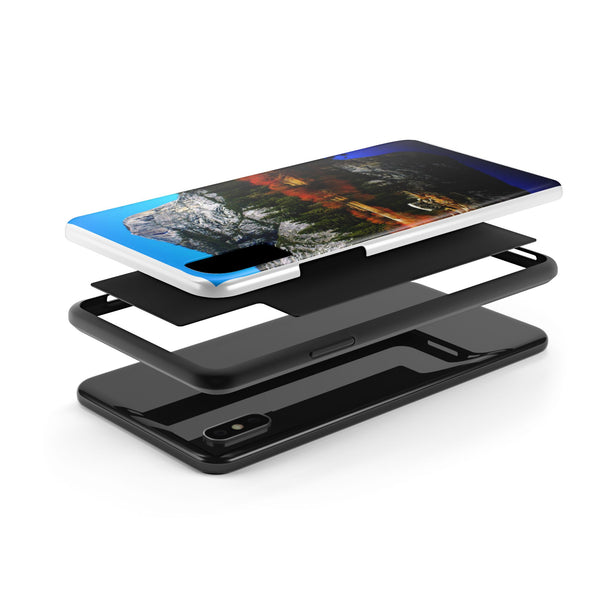 Mirror Lake, Yosemite Tough Phone Cases Printify Phone Case - Tracy McCrackin Photography