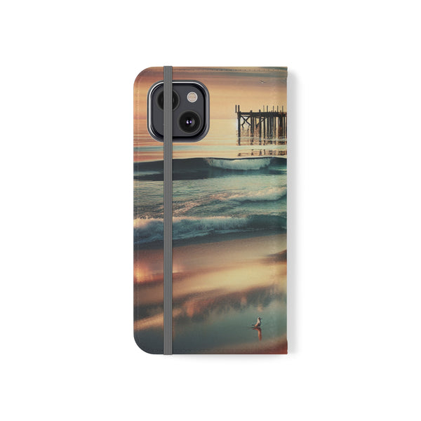Coastal Odyssey - Flip Cases Printify Phone Case - Tracy McCrackin Photography