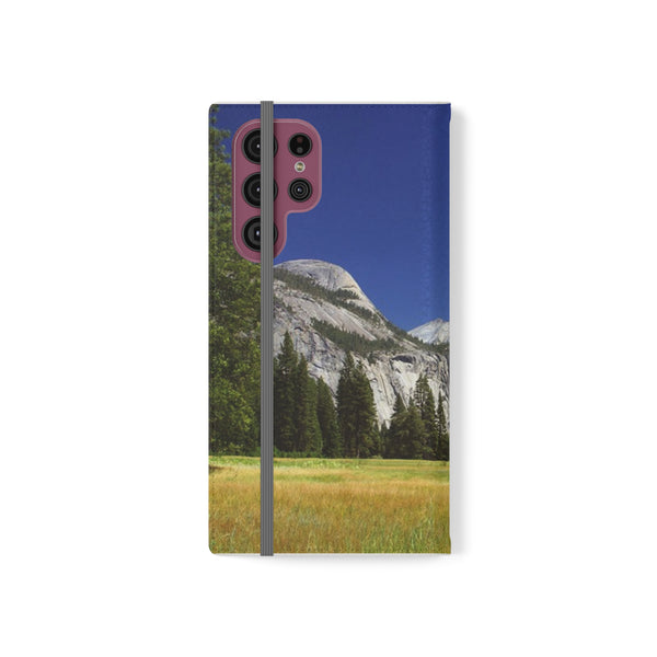 Yosemite's Spring Symphony - Flip Cases Printify Phone Case - Tracy McCrackin Photography