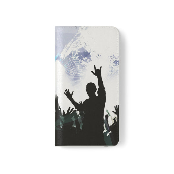 The Wild Pulse of Rock - Flip Cases Printify Phone Case - Tracy McCrackin Photography