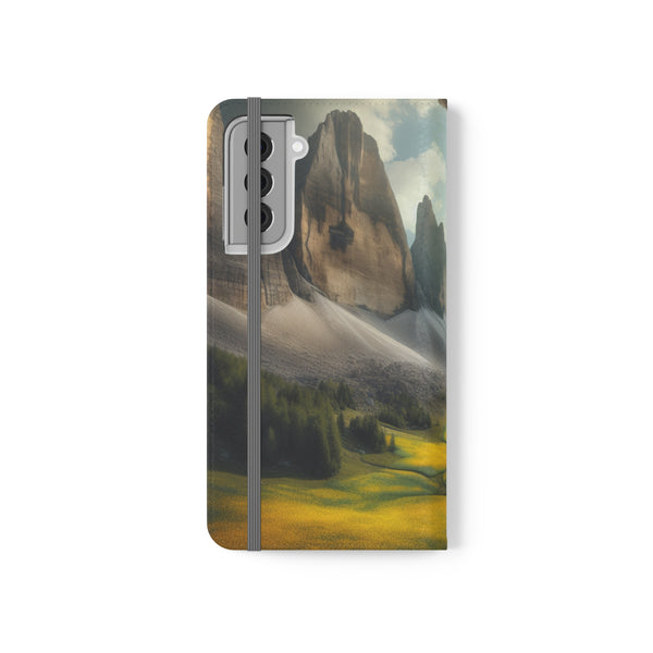 Majestic Climb - Flip Cases Printify Phone Case - Tracy McCrackin Photography