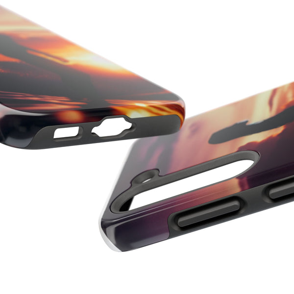 Surf's Up! Tough Phone Cases Printify Phone Case - Tracy McCrackin Photography