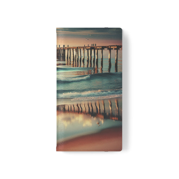 Coastal Odyssey - Flip Cases Printify Phone Case - Tracy McCrackin Photography