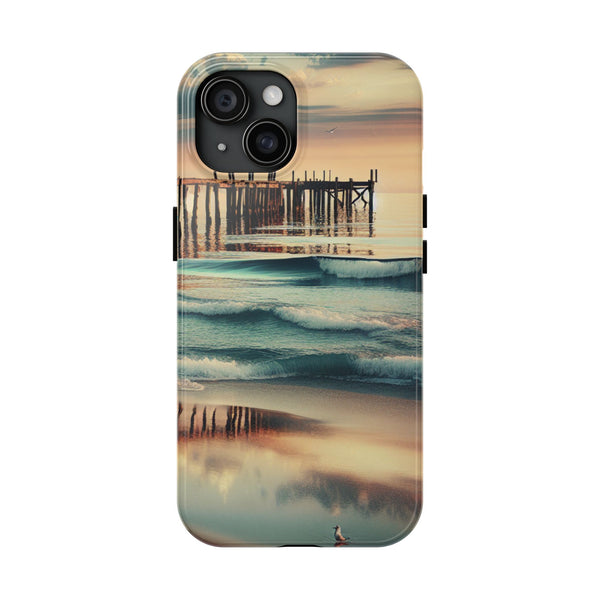 Long Beach Tough Phone Cases Printify Phone Case - Tracy McCrackin Photography